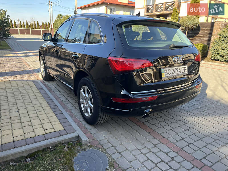 Внедорожник / Кроссовер Audi Q5 2015 в Львове фото 30 Внедорожник / Кроссовер Audi Q5 2015 в Львове