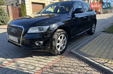 Позашляховик / Кросовер Audi Q5 2015 в Львові
