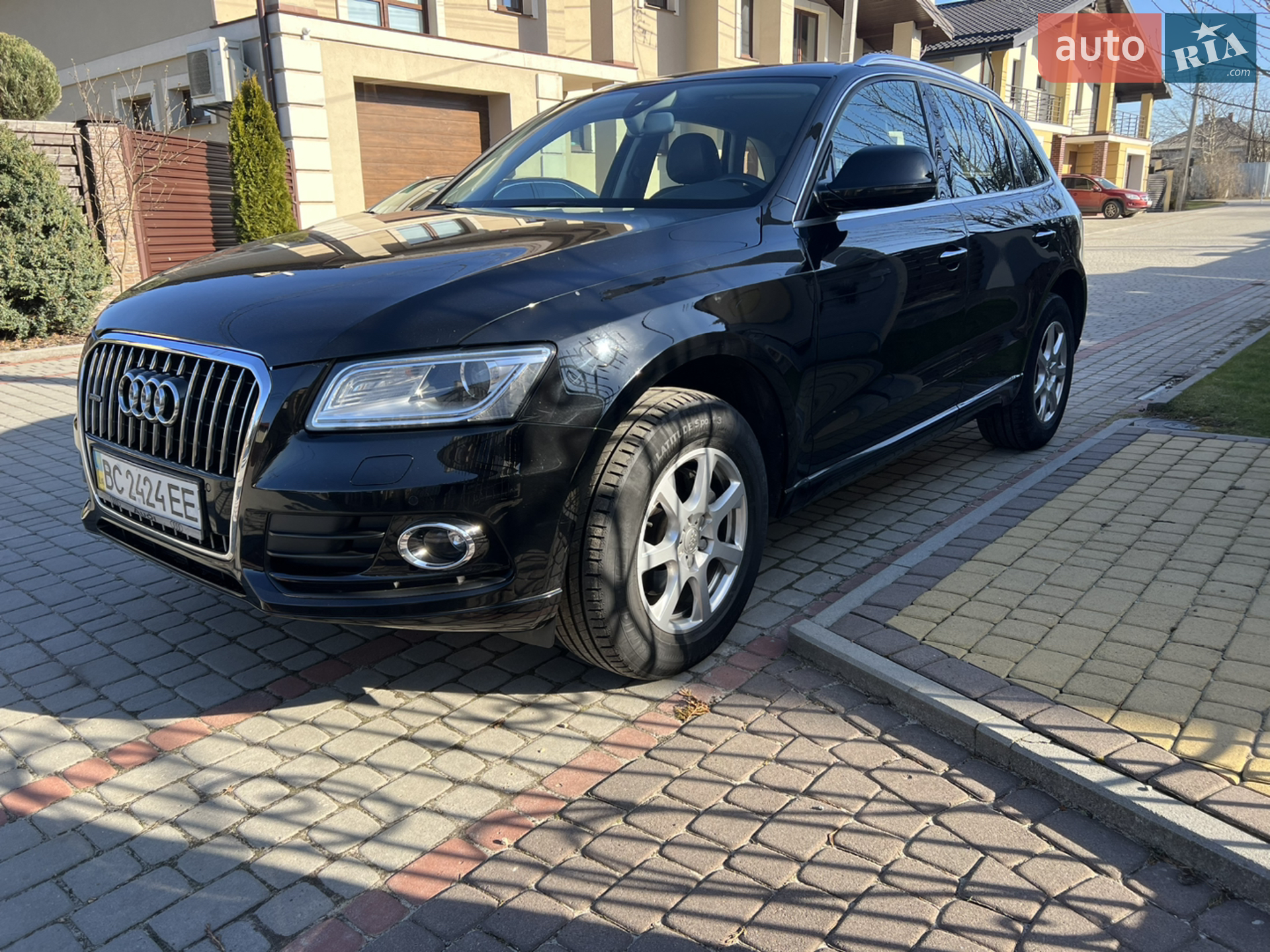 2015 Audi Q5 - мініатюра 32