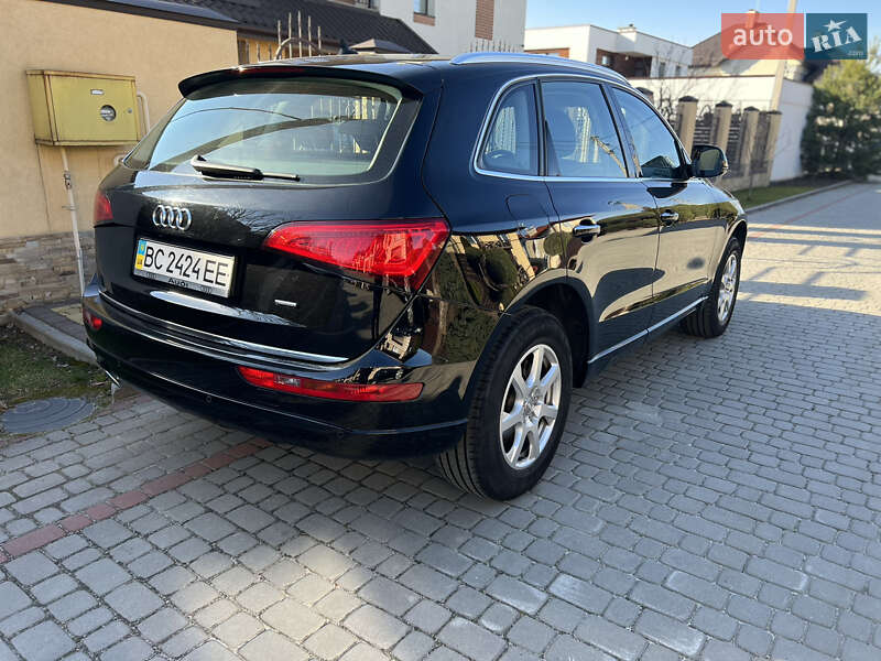 Внедорожник / Кроссовер Audi Q5 2015 в Львове фото 35 Внедорожник / Кроссовер Audi Q5 2015 в Львове