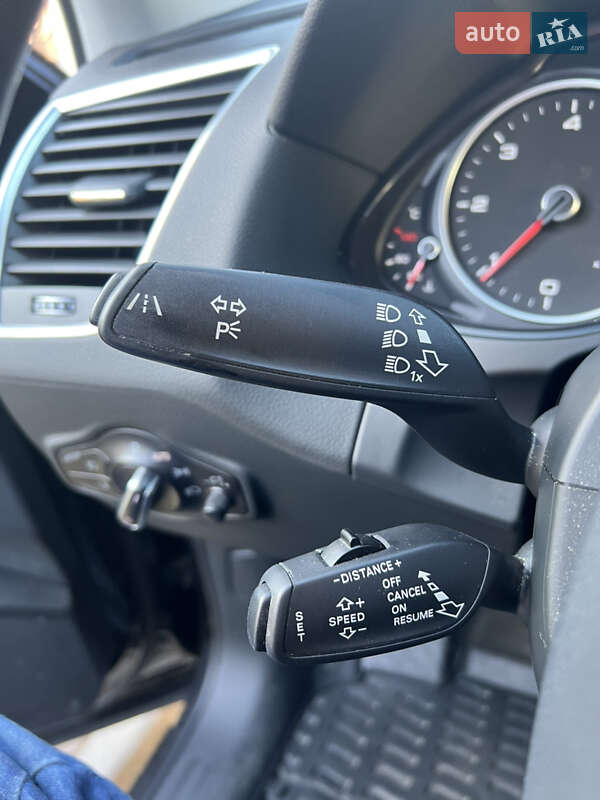 Внедорожник / Кроссовер Audi Q5 2015 в Львове фото 39 Внедорожник / Кроссовер Audi Q5 2015 в Львове