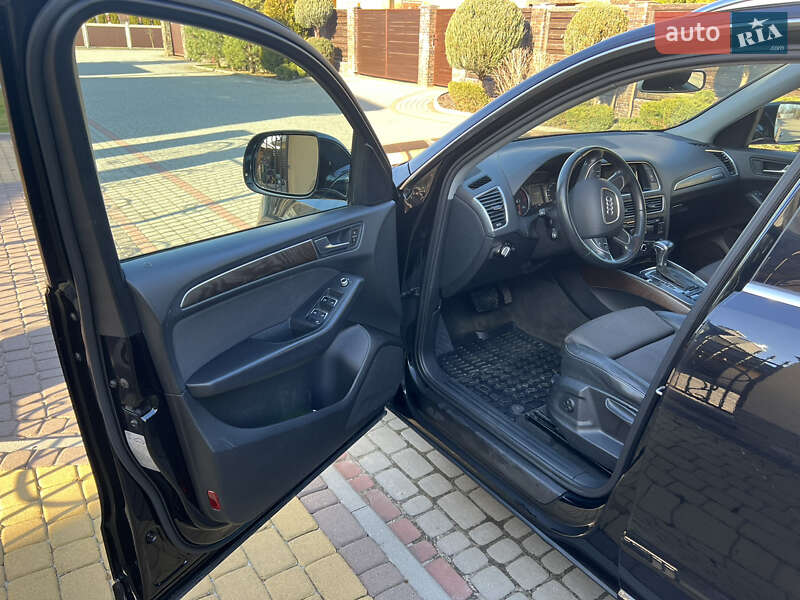 Внедорожник / Кроссовер Audi Q5 2015 в Львове фото 38 Внедорожник / Кроссовер Audi Q5 2015 в Львове
