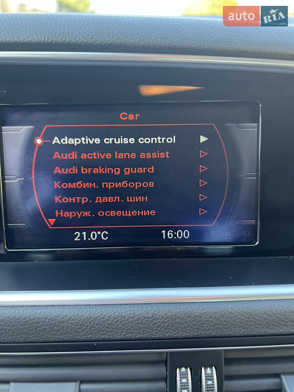 Внедорожник / Кроссовер Audi Q5 2015 в Львове фото 40 Внедорожник / Кроссовер Audi Q5 2015 в Львове