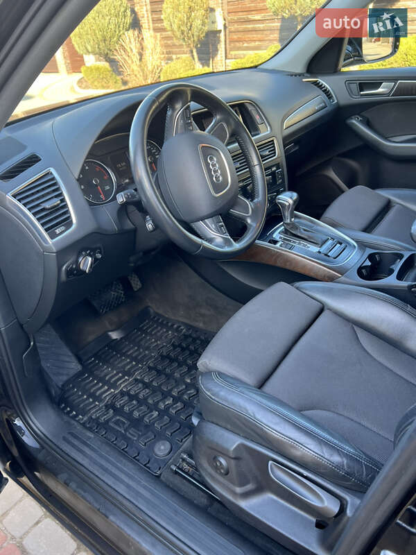 Внедорожник / Кроссовер Audi Q5 2015 в Львове фото 44 Внедорожник / Кроссовер Audi Q5 2015 в Львове