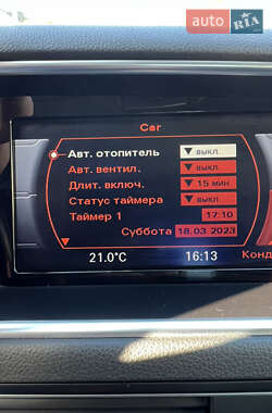 Позашляховик / Кросовер Audi Q5 2015 в Львові