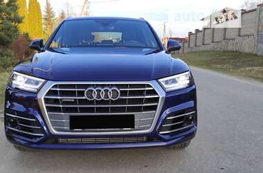 Внедорожник / Кроссовер Audi Q5 2018 в Трускавце