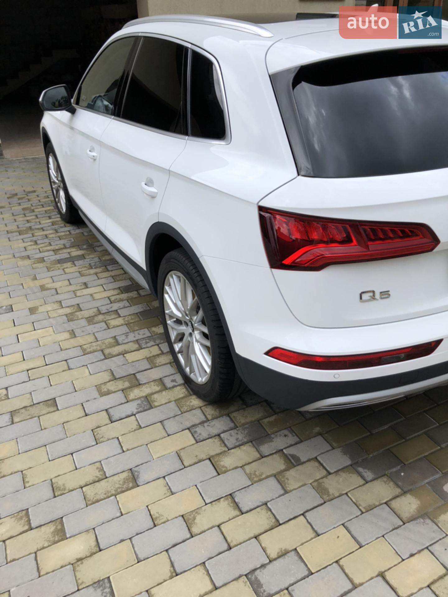 2017 Audi Q5 - мініатюра 5