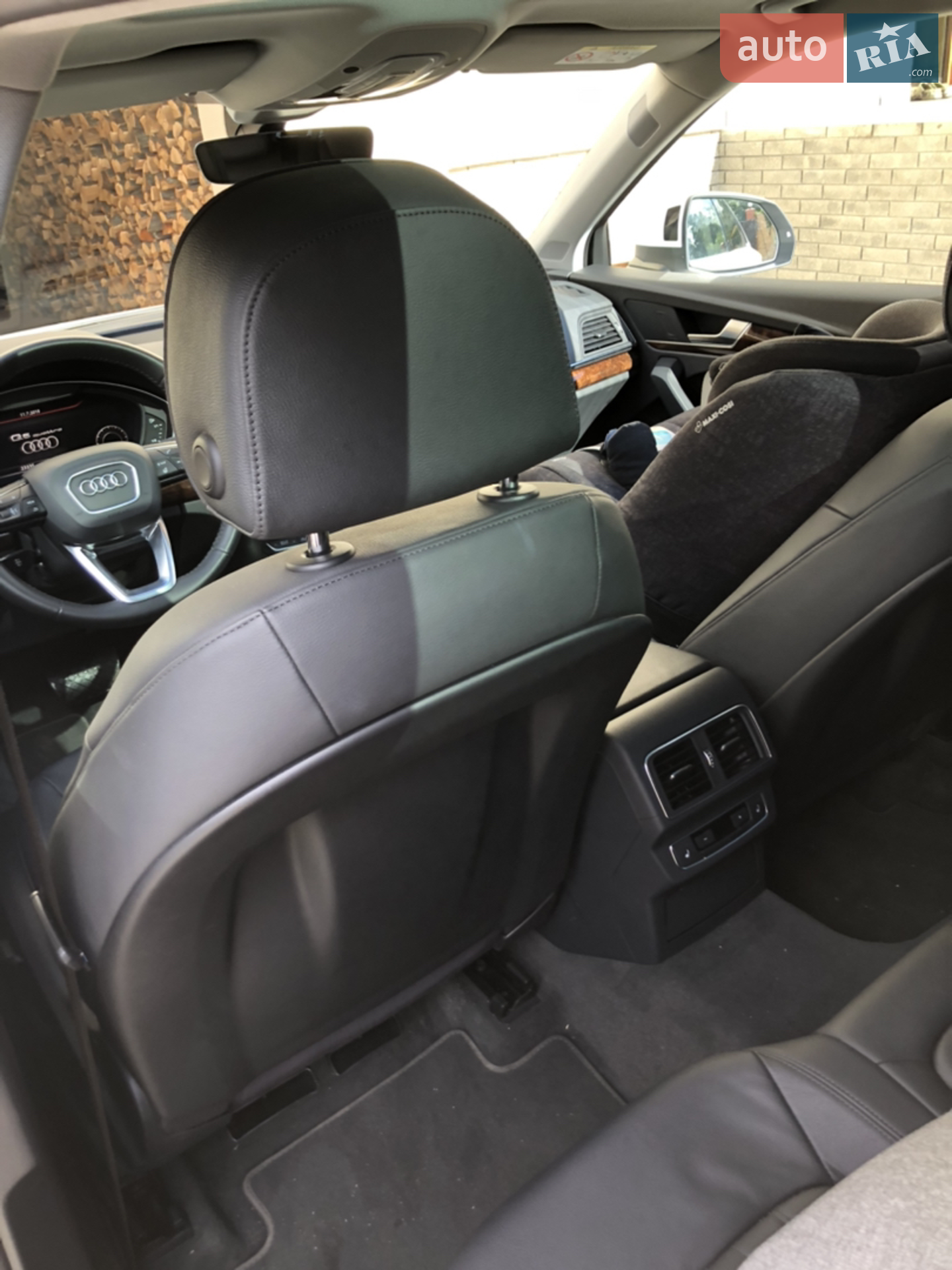 2017 Audi Q5 - мініатюра 15