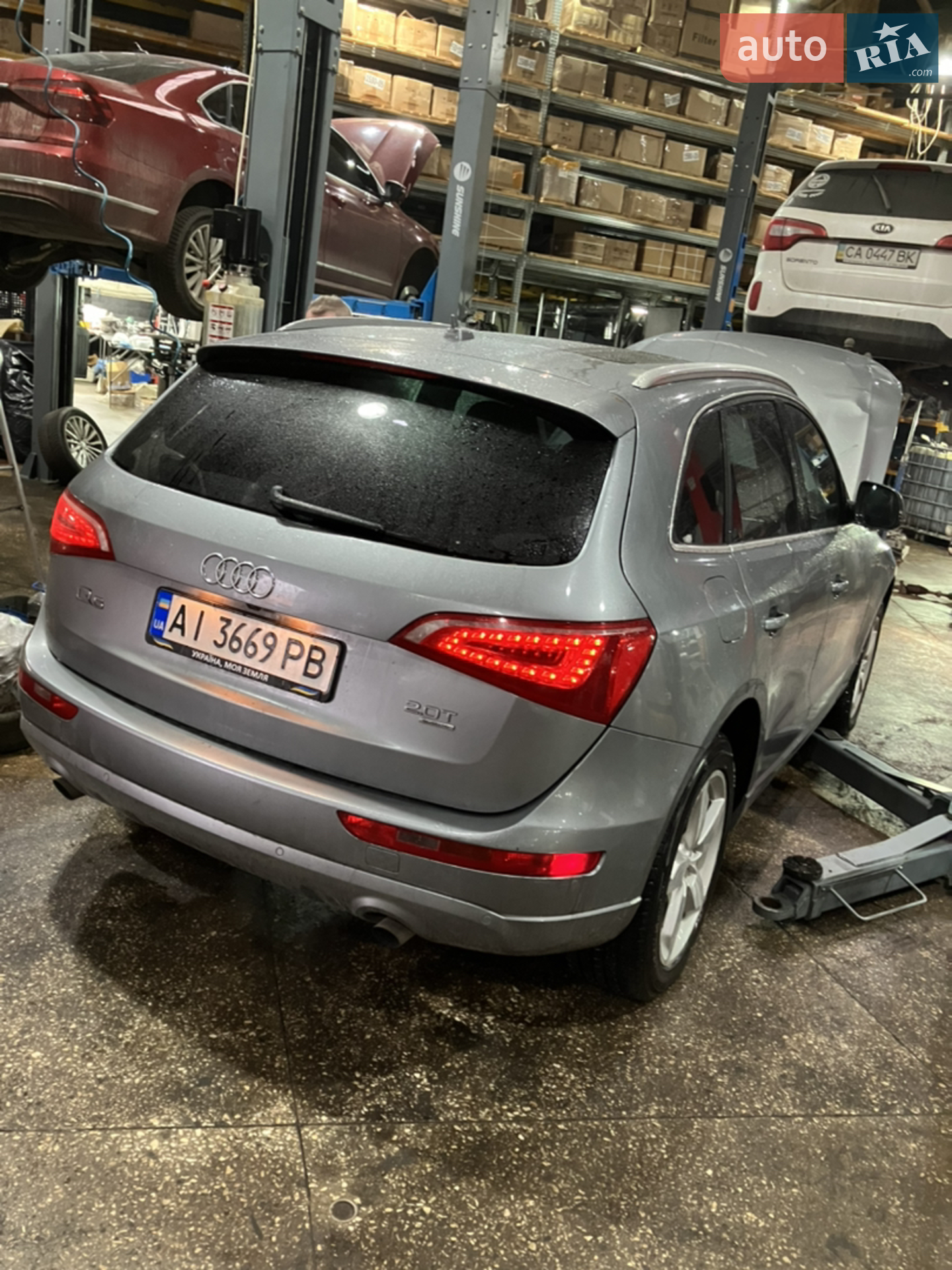 2010 Audi Q5 - мініатюра 31