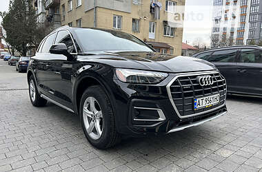 Позашляховик / Кросовер Audi Q5 2020 в Івано-Франківську