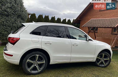 Внедорожник / Кроссовер Audi Q5 2015 в 