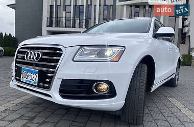 Внедорожник / Кроссовер Audi Q5 2015 в 