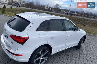 Внедорожник / Кроссовер Audi Q5 2015 в Днепре