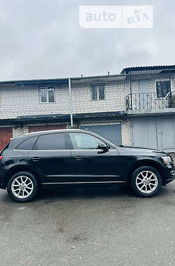 Позашляховик / Кросовер Audi Q5 2011 в 