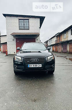 Позашляховик / Кросовер Audi Q5 2011 в 