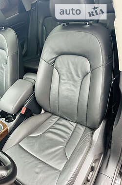 Позашляховик / Кросовер Audi Q5 2011 в 