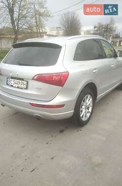 Внедорожник / Кроссовер Audi Q5 2010 в Львове