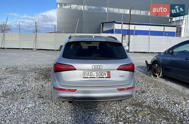 Внедорожник / Кроссовер Audi Q5 2015 в Черновцах