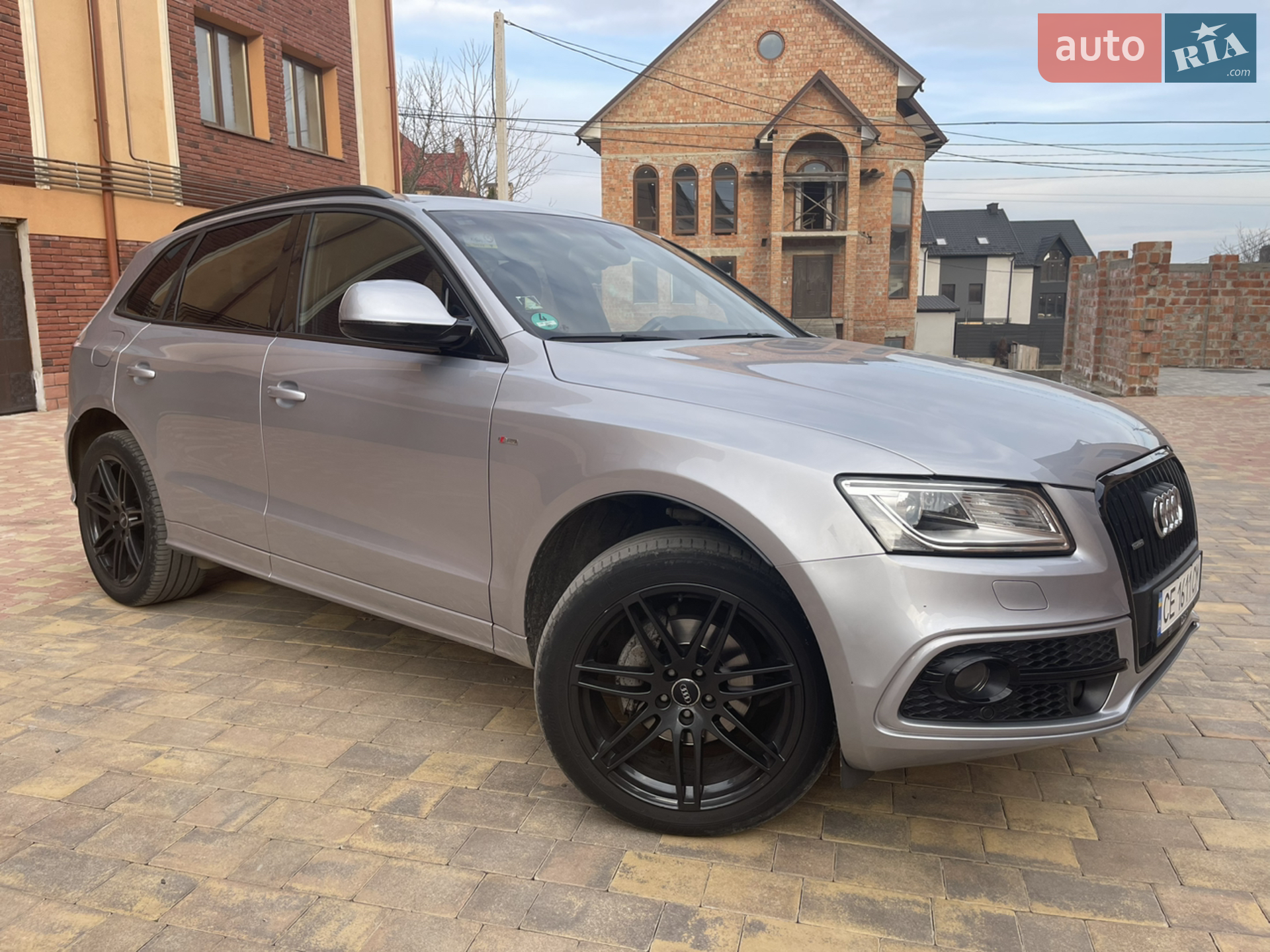2015 Audi Q5 - мініатюра 15
