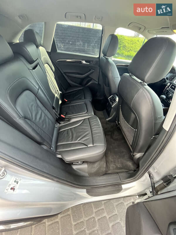 Позашляховик / Кросовер Audi Q5 2013 в Рівному