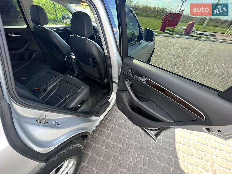 Позашляховик / Кросовер Audi Q5 2013 в Рівному
