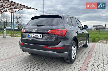 Внедорожник / Кроссовер Audi Q5 2010 в Тячеве