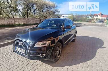 Внедорожник / Кроссовер Audi Q5 2014 в Хмельницком