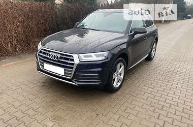 Позашляховик / Кросовер Audi Q5 2019 в 