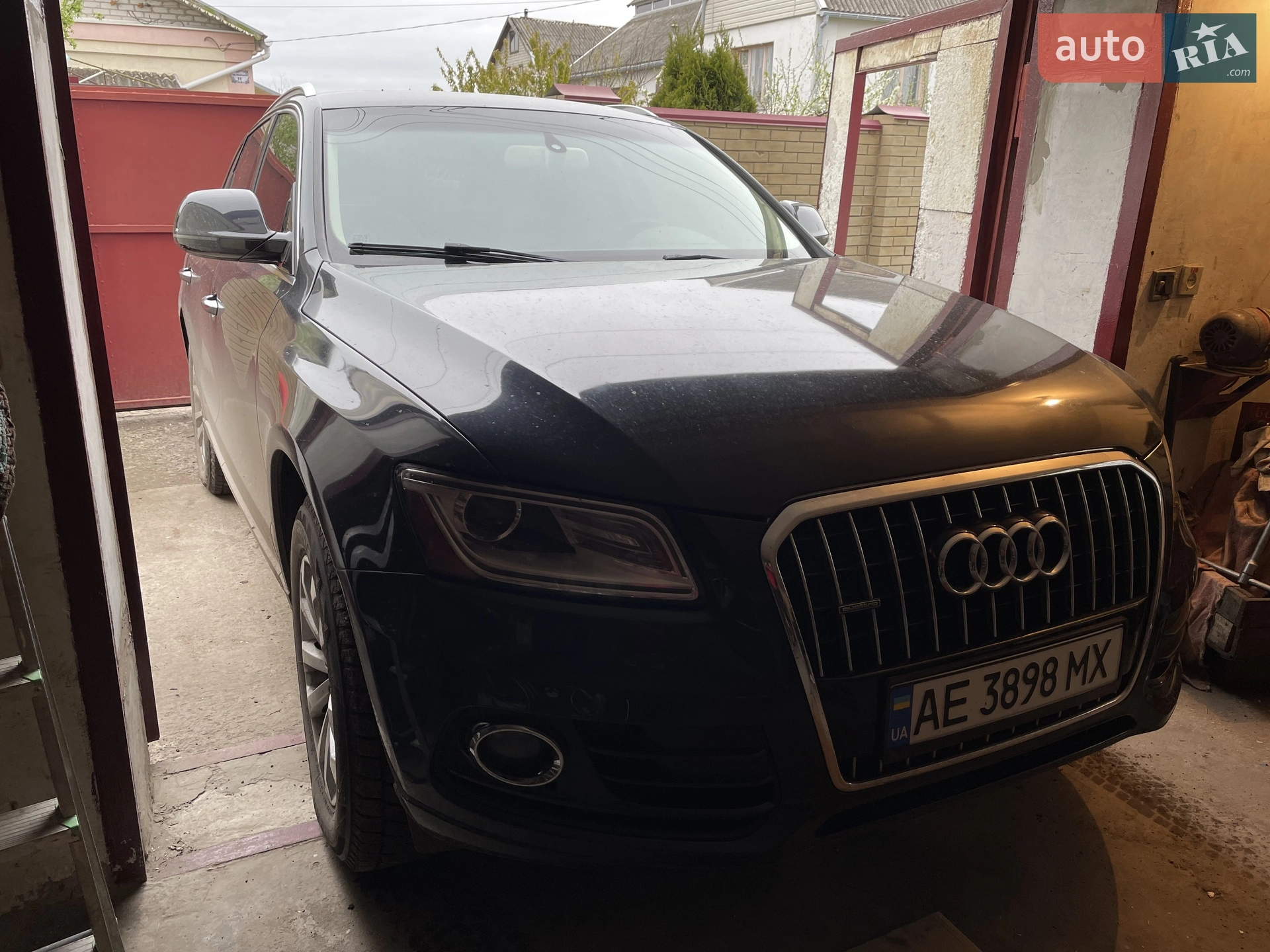 2014 Audi Q5 - мініатюра 4
