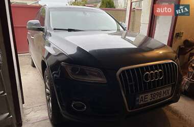Внедорожник / Кроссовер Audi Q5 2014 в 