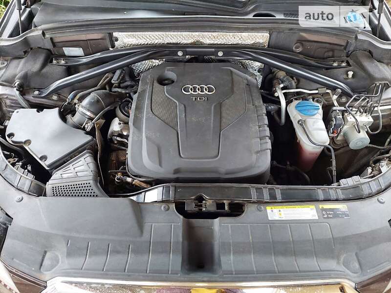 Внедорожник / Кроссовер Audi Q5 2015 в Львове