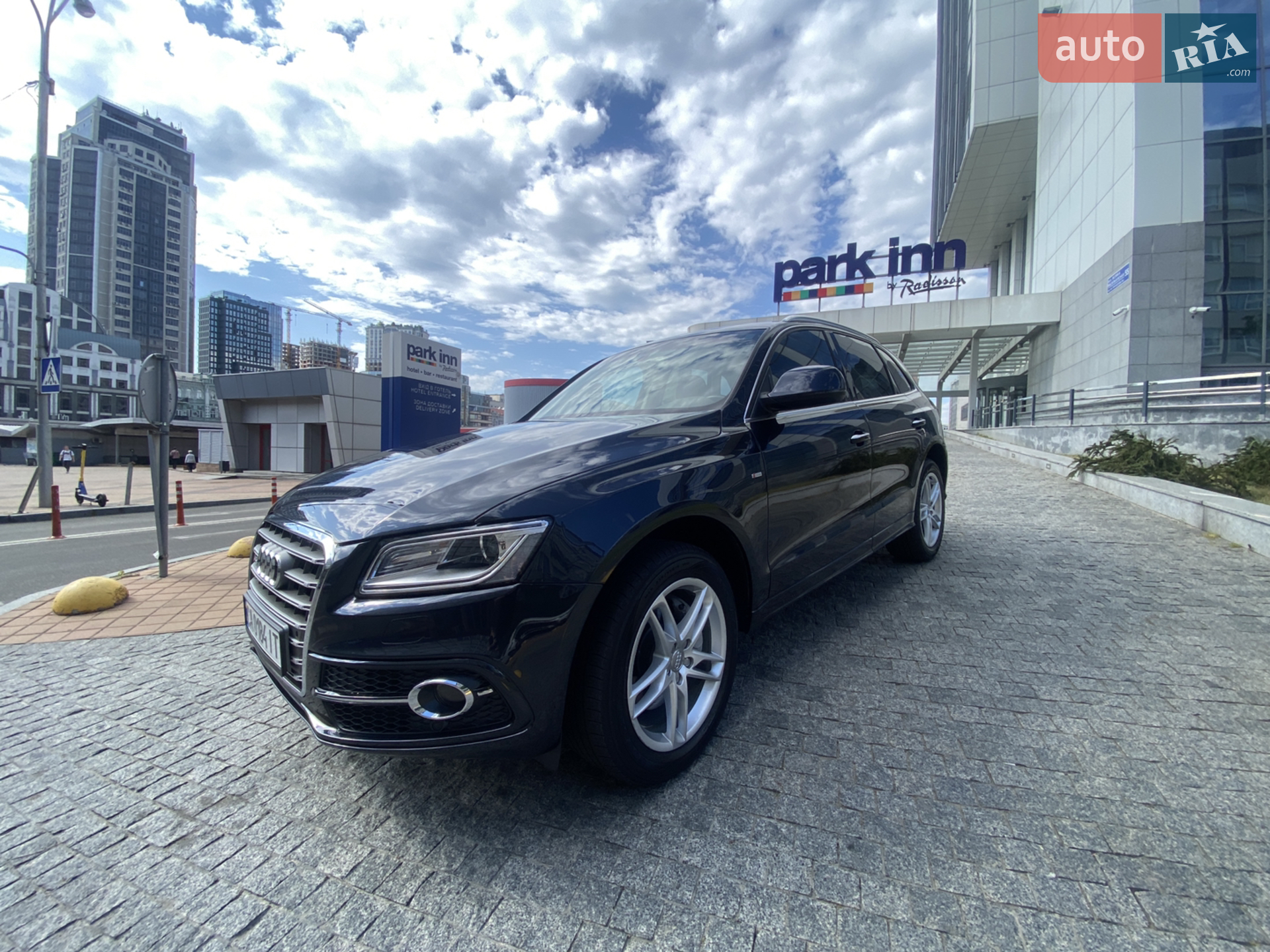 2014 Audi Q5 - мініатюра 10