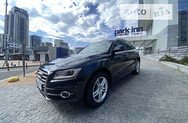 Внедорожник / Кроссовер Audi Q5 2014 в Киеве