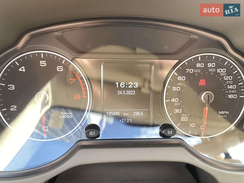 Внедорожник / Кроссовер Audi Q5 2014 в Киеве фото 17 Внедорожник / Кроссовер Audi Q5 2014 в Киеве