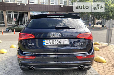 Внедорожник / Кроссовер Audi Q5 2014 в Киеве