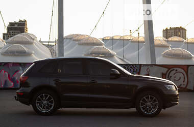 Внедорожник / Кроссовер Audi Q5 2012 в Киеве