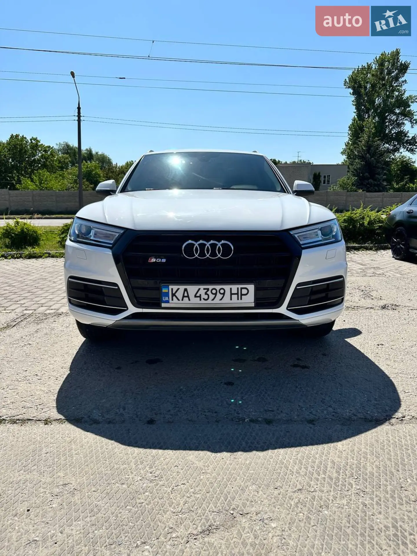 2018 Audi Q5 - фото 1