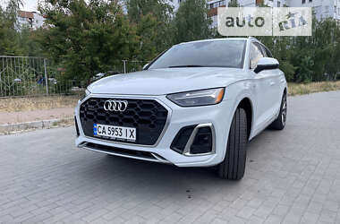 Позашляховик / Кросовер Audi Q5 2021 в Черкасах