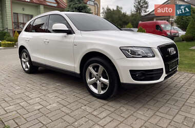 Внедорожник / Кроссовер Audi Q5 2012 в Черновцах