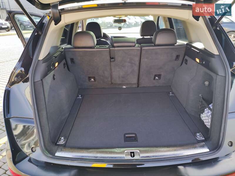 Внедорожник / Кроссовер Audi Q5 2012 в Мукачево