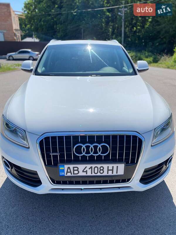 Позашляховик / Кросовер Audi Q5 2015 в Вінниці