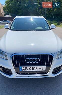 Внедорожник / Кроссовер Audi Q5 2015 в 