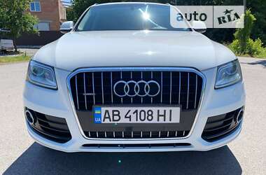 Внедорожник / Кроссовер Audi Q5 2015 в Виннице