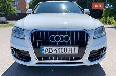 Внедорожник / Кроссовер Audi Q5 2015 в 