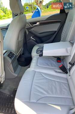 Внедорожник / Кроссовер Audi Q5 2015 в 