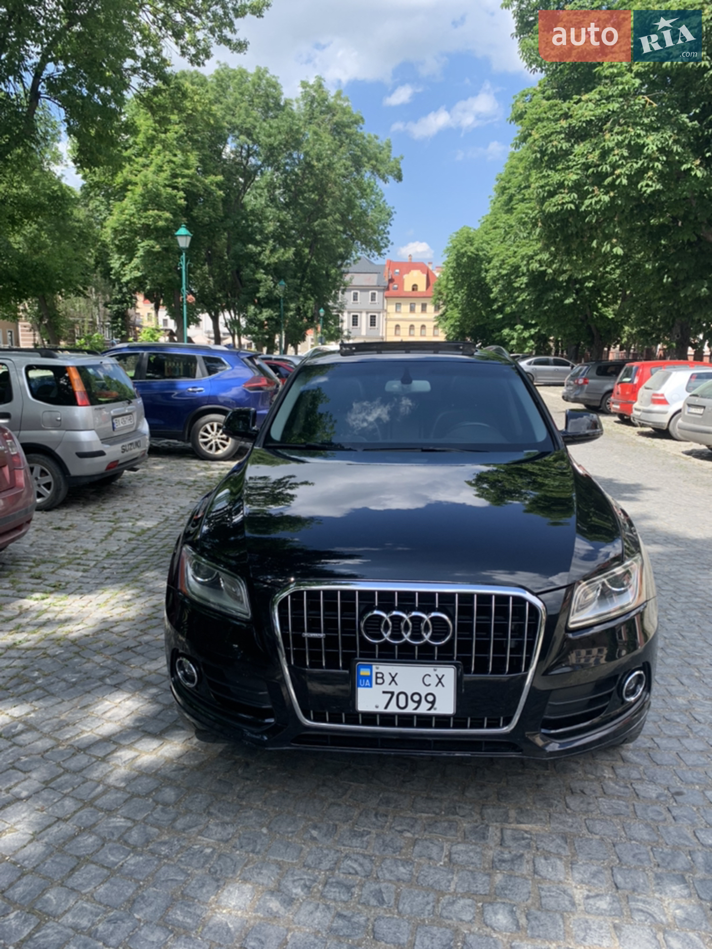 2015 Audi Q5 - фото 1