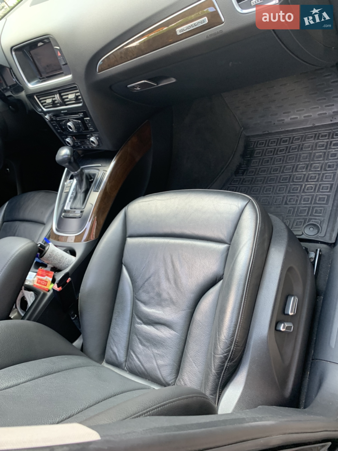 2015 Audi Q5 - мініатюра 10