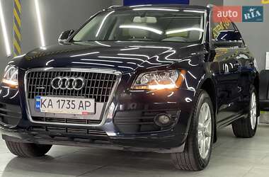 Внедорожник / Кроссовер Audi Q5 2011 в Киеве