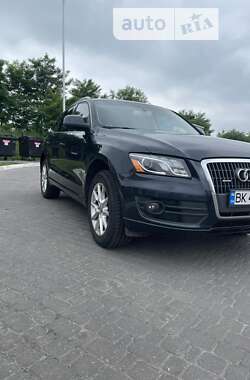 Внедорожник / Кроссовер Audi Q5 2012 в Ровно