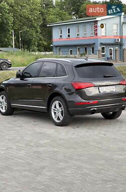 Внедорожник / Кроссовер Audi Q5 2013 в 